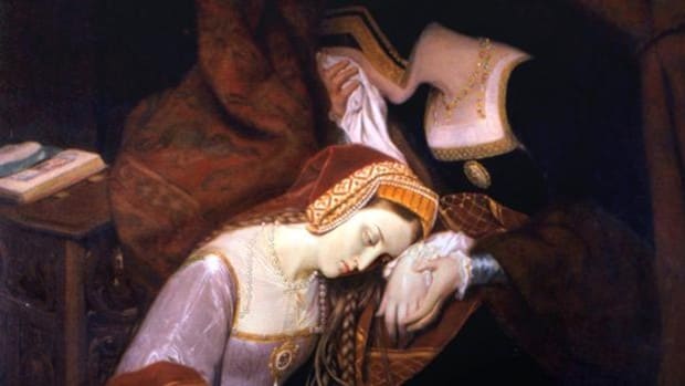 La verdad sobre las supuestas malformaciones de Ana Bolena, la británica que humilló a Catalina de Aragón