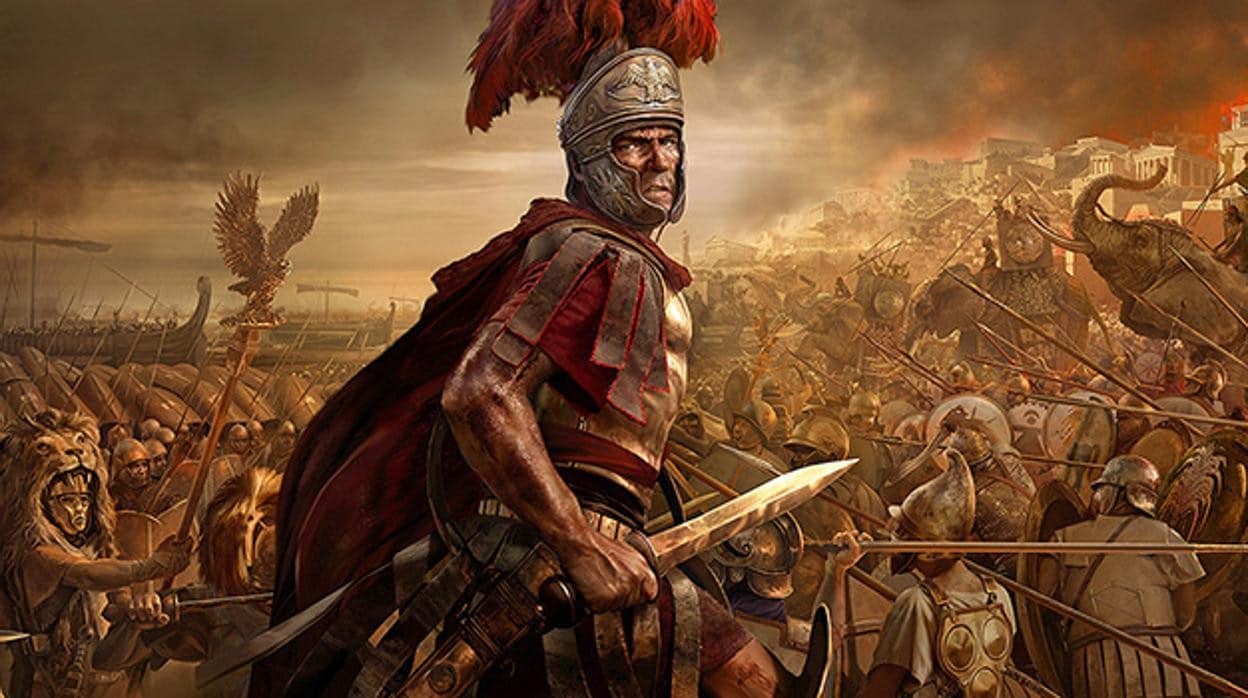 La temida legión romana que salvó a Hispania de ser invadida por los africanos cinco siglos antes del 711