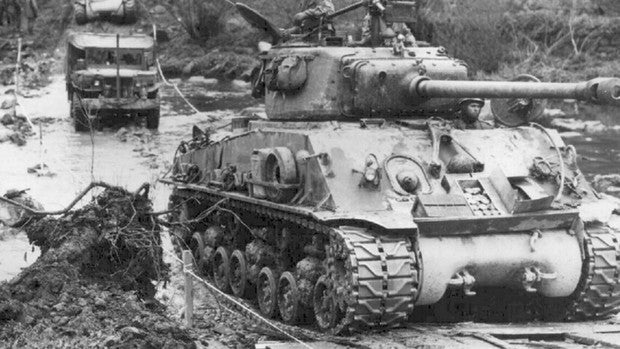 La pesadilla de luchar en un tanque de la IIGM: «El hedor por la falta de higiene nos hacía vomitar»