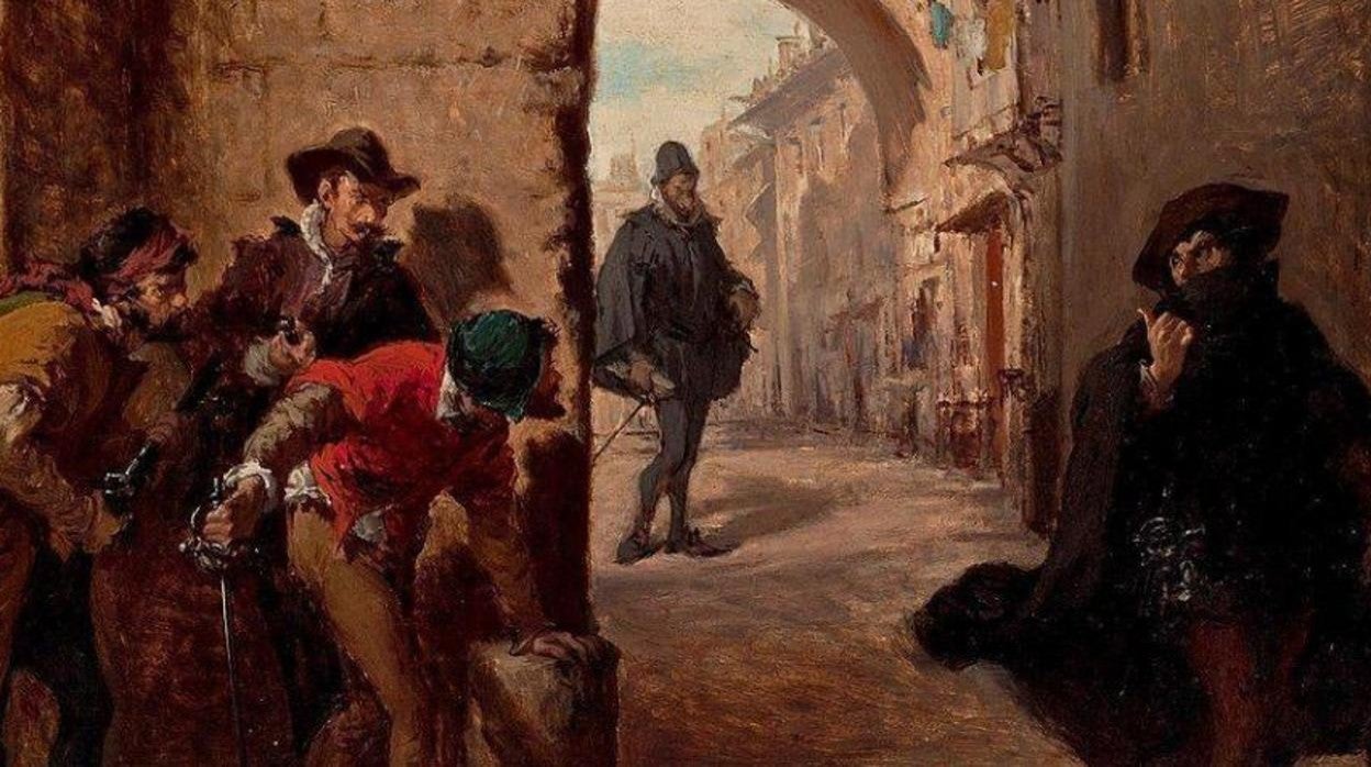 El olvidado espía al que Felipe II confió el destino del Imperio español en su máximo esplendor