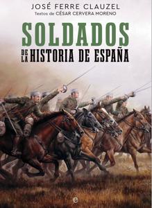 Portada de 'Soldados de la Historia de España'.