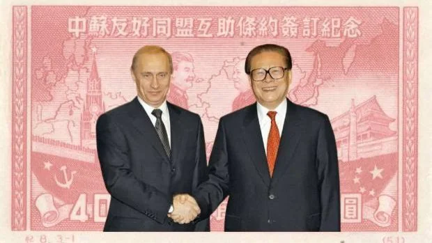 Los falsos «10.000 años de amistad» entre Rusia y China: una historia llena de guerras y traiciones