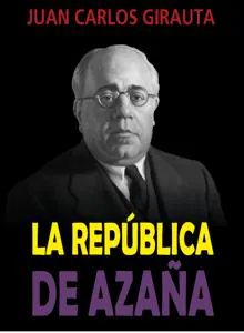 Juan Carlos Girauta: «Azaña era terriblemente sectario,  resentido y frívolo»