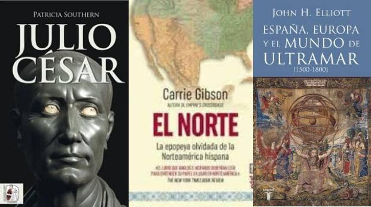 De Julio César al Siglo de Oro: las recomendaciones de ABC para que tu hijo no olvide la historia de España