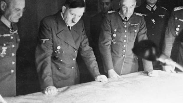 La obsesión enfermiza de Hitler por el petróleo ruso: «Si no conquisto sus pozos, perderé la guerra pronto»
