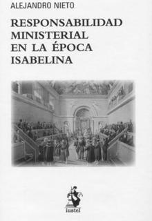 Escándalo e inmunidad de los ministros de Isabel II: los orígenes de la corrupción política en España