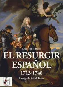 Portada del libro 'El resurgir español'.