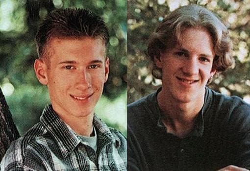 Eric Harris y Dylan Klebold, sembraron el terror en Colorado, el 20 de abril de 1999