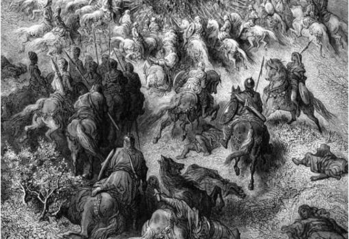 Batalla de los Cuernos de Hattin