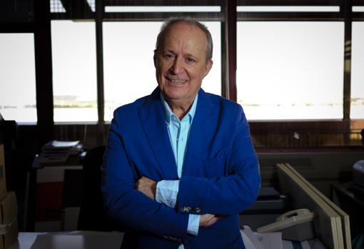 Entrevista a Fernando García de Cortázar.