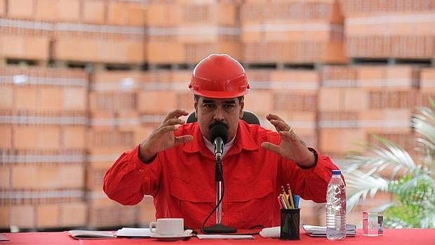 Nicolás Maduro