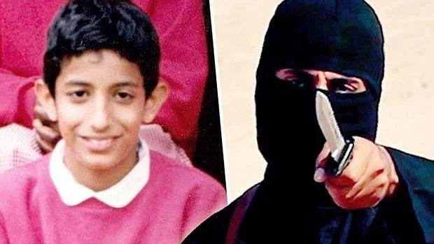 «Jihadi John», el estudiante generoso convertido en el terrorista más buscado