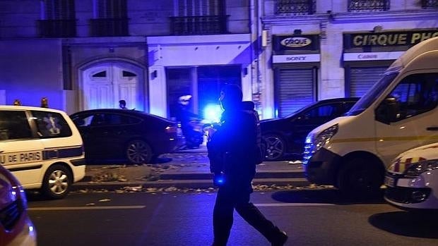 Francia frustró un plan yihadista para atentar en una sala de conciertos