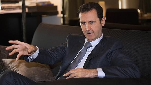 Bashar al Assad: «Francia conoció ayer lo que vivimos en Siria desde hace cinco años»
