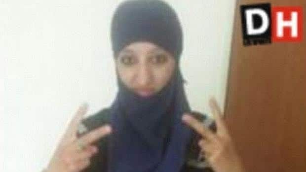 Hasna Ait Boulahacen, la primera mujer en inmolarse en Europa