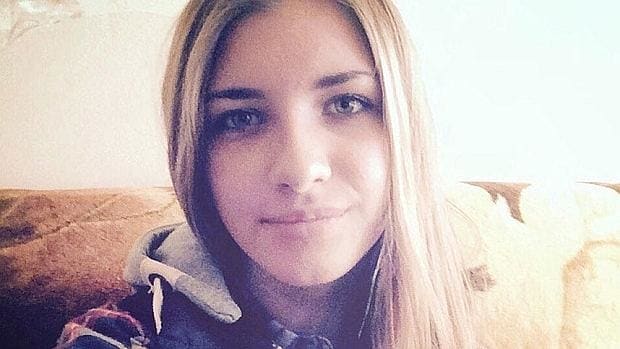 Maria Ivleva ha sido identificada como la persona que iba sentada sobre la bomba que derribó el avión ruso