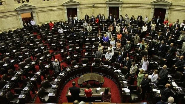 Última sesión del año del Congreso de Diputados