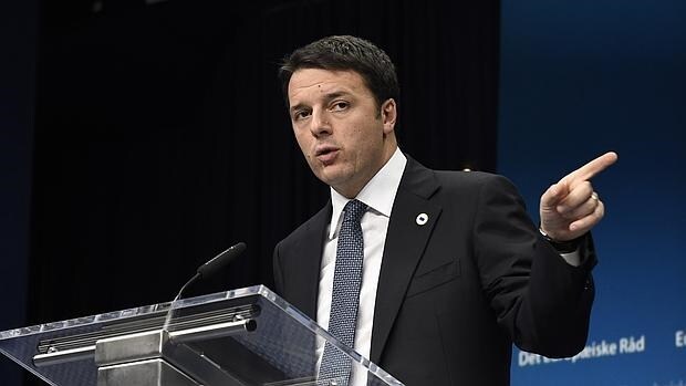 El primer ministro Matteo Renzi, en una imagen de archivo