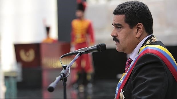 Maduro busca la impugnación electoral alegando los votos nulos