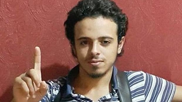 Bilal Hadfi, uno de los terroristas suicidas en los atentados de París