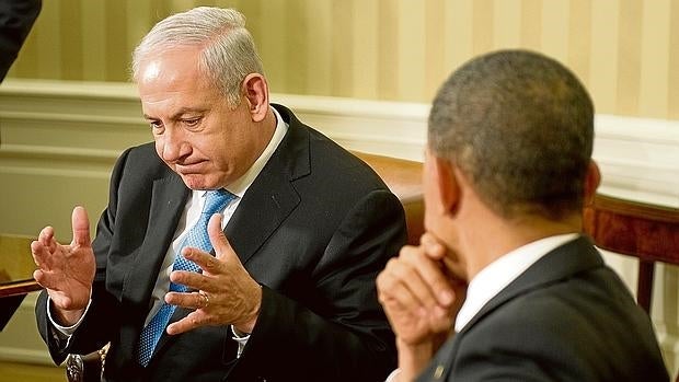 EE.UU. espió a Netanyahu mientras negociaba con Irán