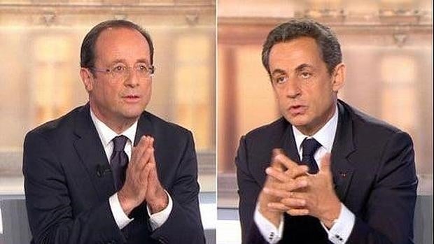 El 74% de los franceses no quiere que Hollande ni Sarkozy se presenten a las elecciones presidenciales