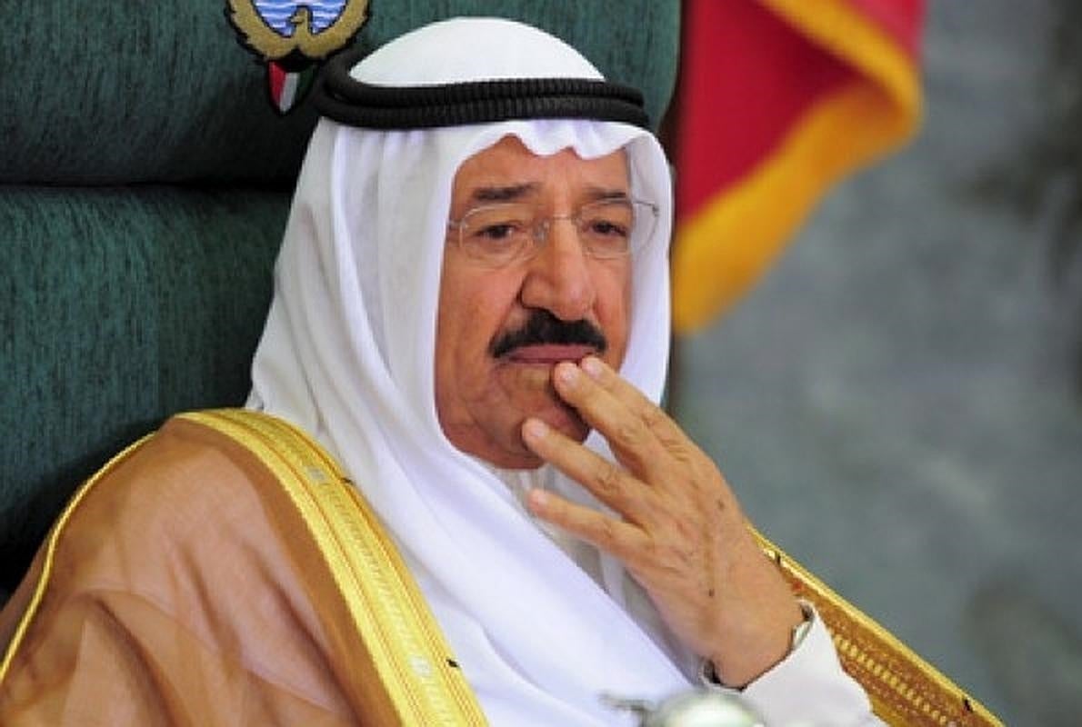 Emir de Kuwait, Sheikh Sabah al-Ahmad al-Sabah