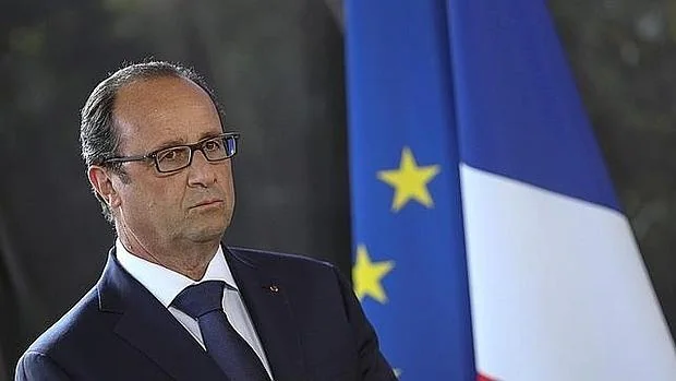 Françcois Hollande, en una imagen de archivo