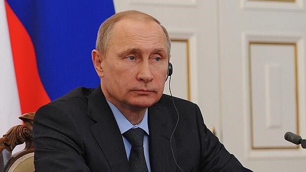 Vladímir Putin, en una imagen de archivo