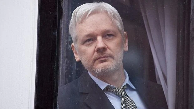 Assange lleva en la Embajada ecuatoriana desde 2012