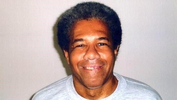 El preso estadounidense Albert Woodfox