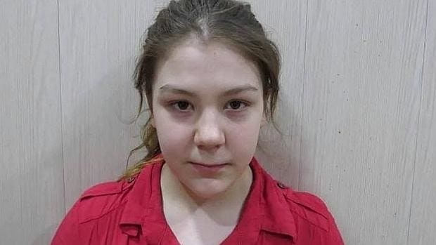 Marlin Nivarlain, la adolescente sueca de 16 años secuestrada por Daesh