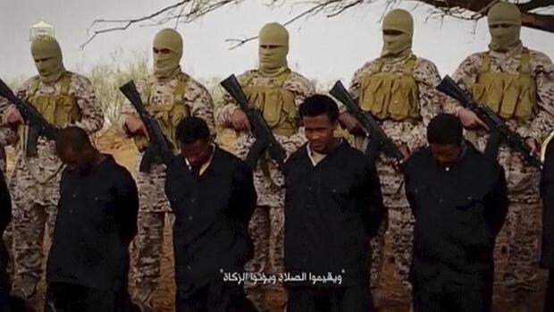 Uno de los vídeos propagandísticos difundidos por Daesh