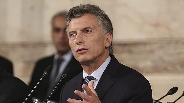Macri, en el discurso de apertura de sesiones del Congreso argentino