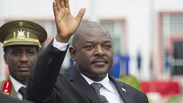 El diálogo de paz en Burundi, la promesa que el presidente Nkurunziza incumple
