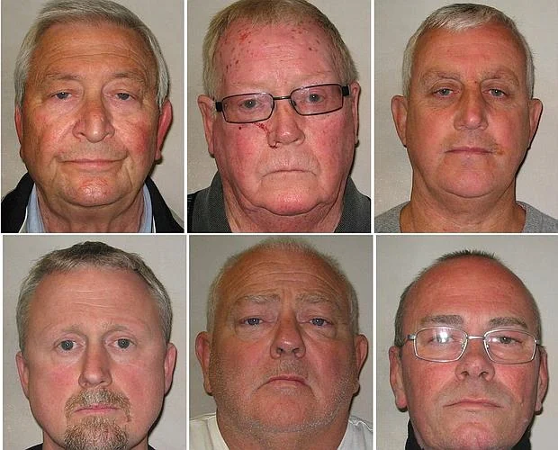 Siete años de cárcel para los jubilados que perpetraron el mayor robo de Inglaterra