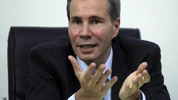 Alberto Nisman, el fiscal fallecido