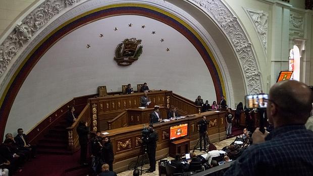 Parlamento venezolano