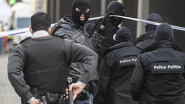 Los últimos ataques vuelven a poner en evidencia la eficacia de la Policía belga