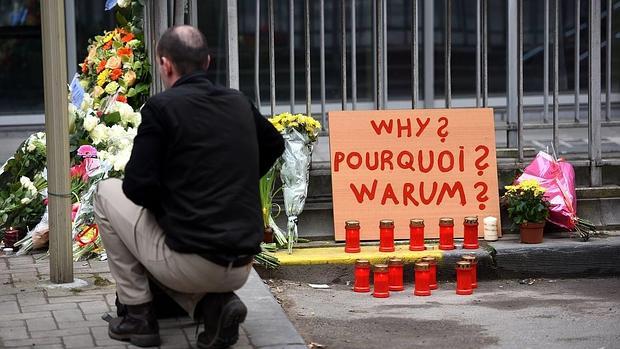 La Policía sospecha que hubo un segundo terrorista en el ataque al metro de Bruselas