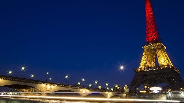 Francia está más protegida desde el 13-N