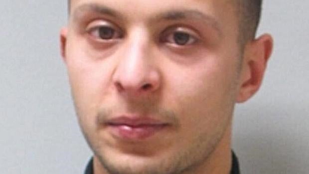 El presunto terrorista Salah Abdeslam