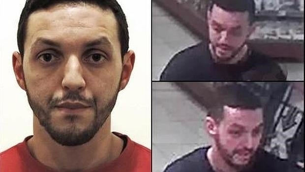 Detienen a Mohamed Abrini, cómplice de Salah Abdeslam en los ataques de París