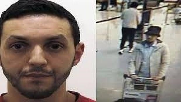 Mohamde Abrini ha admitido que es el «hombre del sombrero» que captaron las cámaras de seguridad del aeropuerto de Bruselas el pasado 22 de marzo