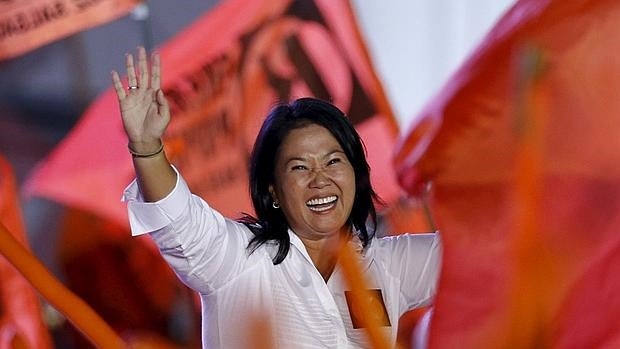 Keiko Fujimori