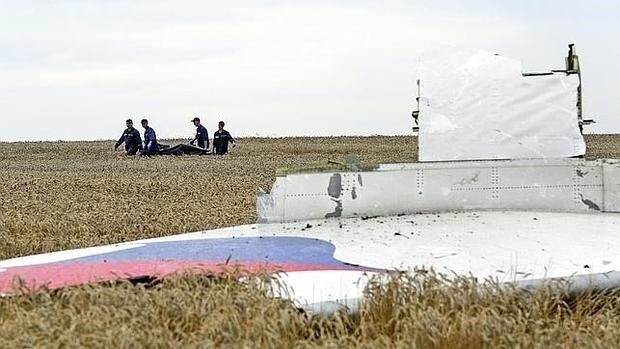 El vuelo MH17 fue derribado por un misil ruso, según el informe oficial