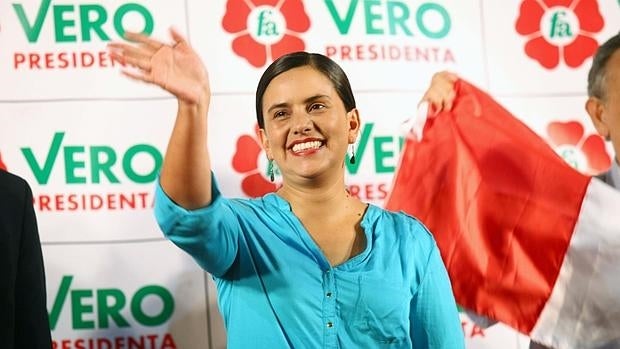 La extrema izquierda peruana resiste pese a no pasar a la segunda vuelta