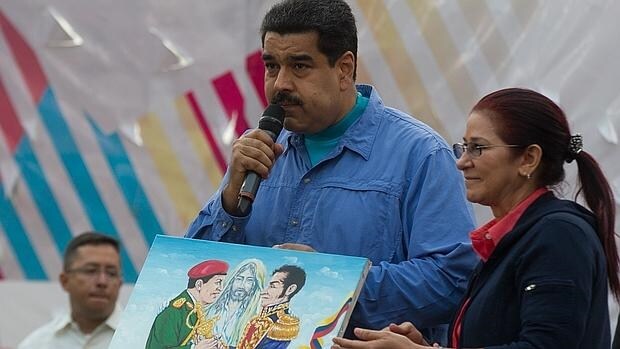 La oposición inicia los trámites para solicitar el revocatorio de Nicolás Maduro