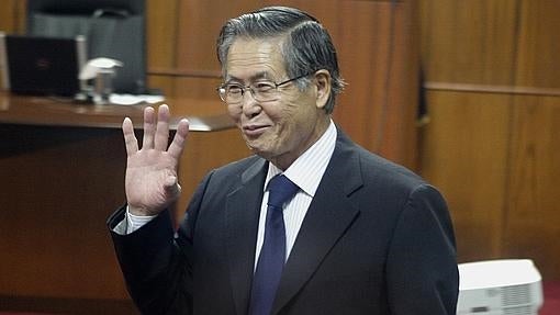 Alberto Fujimori