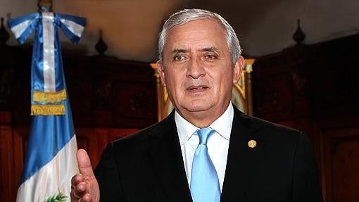 Otto Pérez Molina